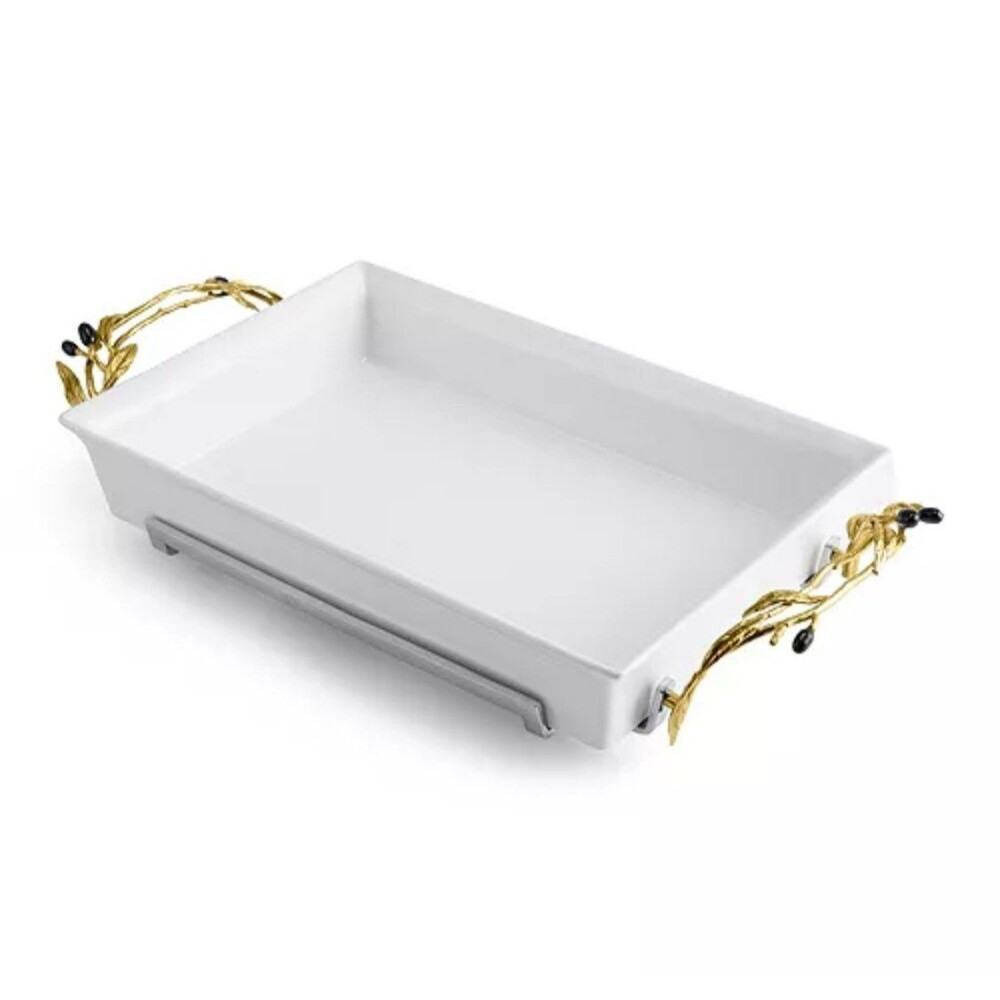 New Michael Aram
Olive Branch 3 Quart Casserole